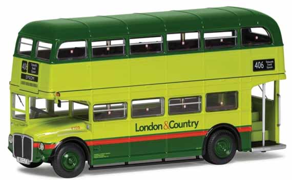 London & Country AEC Routemaster Park Royal